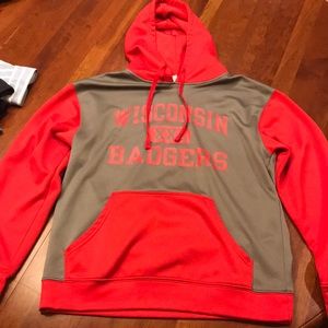 Wisconsin Badgers Sweatshirt